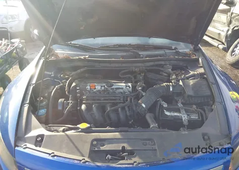 2009 Honda Accord 2.4 Lx-S из США, поврежденный, VIN 1HGCS12349A022841